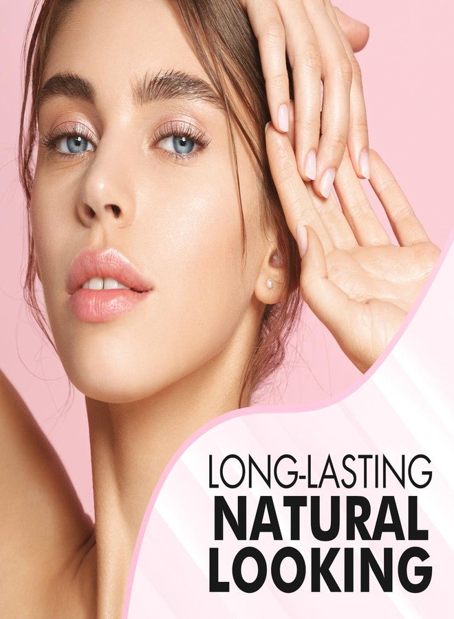 BLOOMORA Lash Lift Kit & Eyebrow Lamination Kit, 2-in-1 Solution, At-Home Brow Lamination, Beginner/Professional, Eyelash Lift, Lasts 6-8 Weeks, 15 Applications, DIY Brow & Lash Perm - BLK7 - Image 4